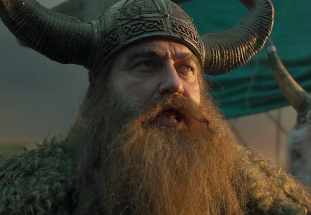 “Sinceramente, una obra maestra”: una de las películas de fantasía de 2025 está también entre las mejor valoradas de Gerard Butler