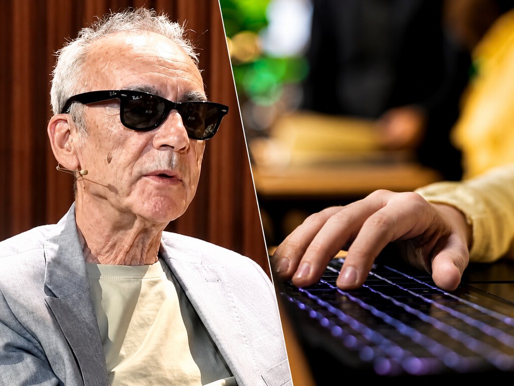 Juan José Millás, escritor, 80 años: “Una persona que se hubiera dormido en la Edad Media y se hubiera despertado en el siglo XIX no hubiera visto grandes cambios”