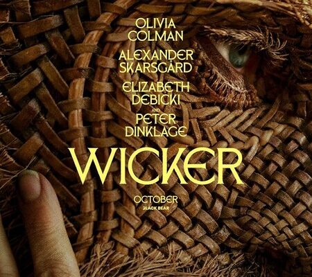 Es la película más loca del año sin discusión posible: Alexander Skarsgard se transforma por completo en el sensacional tráiler de ‘Wicker’