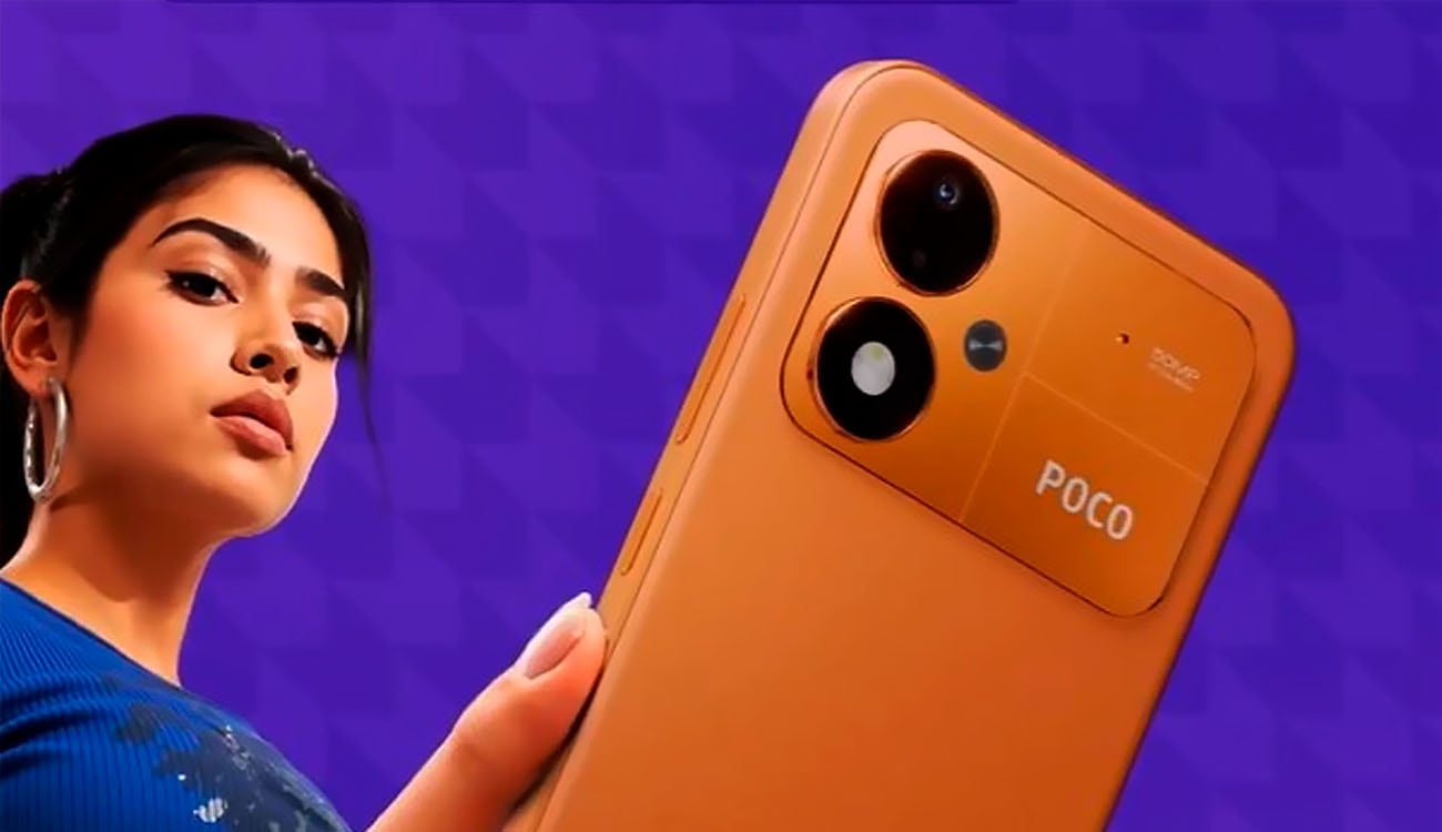 El POCO M8 Power acelera su llegada global: estas son sus características clave