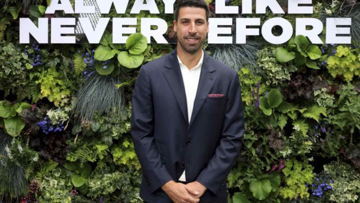 El nuevo Khedira: un cerebro total<br>