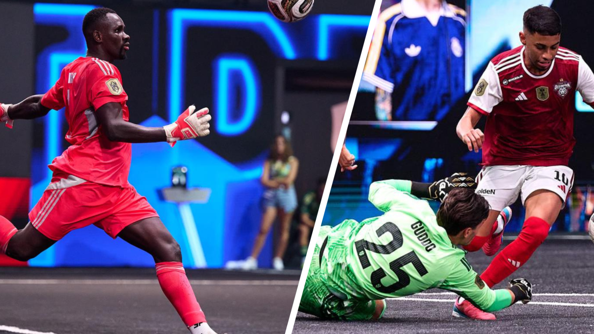 Una gran lesión marca una primera jornada llena de sorpresas en la Kings World Cup Clubes