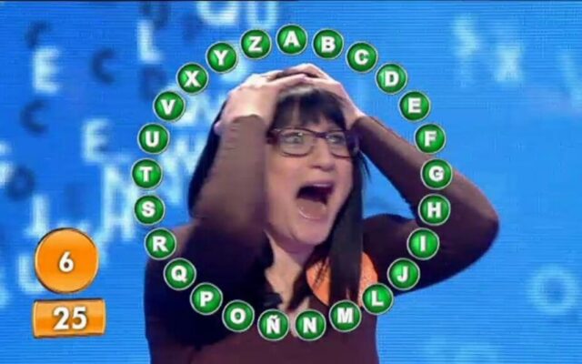 Es oficial, Telecinco tira de nostalgia en su primer envite contra ‘Pasapalabra’. ‘Rueda la Letra’ anuncia concursantes