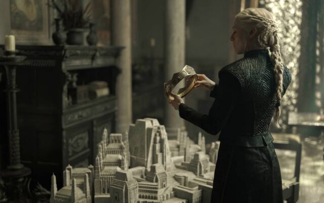 Emma D’Arcy y el creador de ‘La casa del dragón’ explican el final de la temporada 3 y adelantan lo que está por venir: “A algunas personas las destruye el poder”