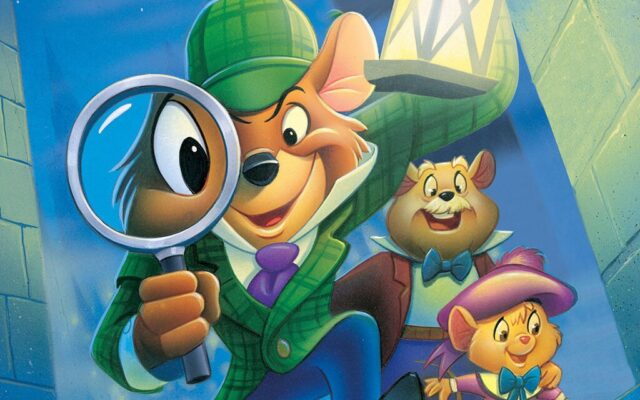 40 años de ‘Basil, el ratón superdetective’, la maravilla olvidada de Disney que fue clave para que el estudio no cerrase su división de cine animado