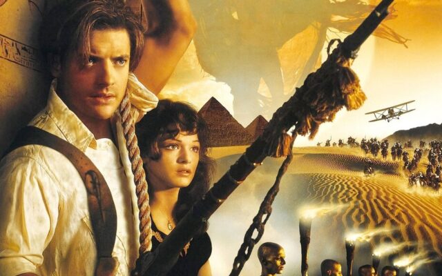 La nueva película de ‘La momia’ con Brendan Fraser y Rachel Weisz acaba de anunciar el regreso de otros dos personajes míticos de la saga