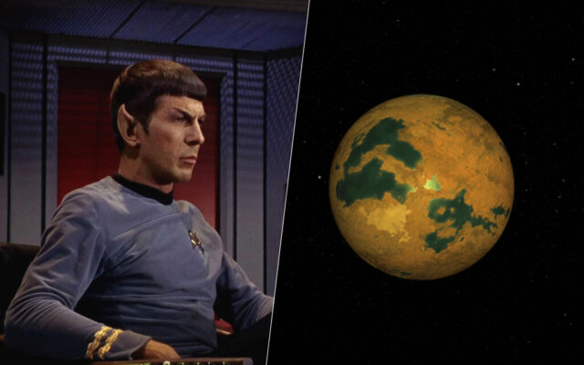 Cuando creímos que Vulcano podía existir fuera de ‘Star Trek’: la NASA tenía una historia mucho mejor que contar
