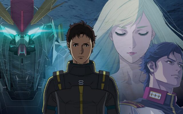 En tres días Netflix estrena la segunda parte de ‘Hathaway’, la secuela de una de las trilogías mecha más top