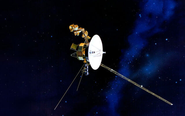 La Voyager 2 se está apagando poco a poco. La NASA lleva años haciendo ingeniería para retrasar lo inevitable