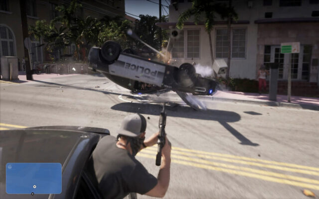 Hemos visto casi 27 minutos de GTA VI y la ambición de Rockstar con este juego ya empieza a entenderse de verdad