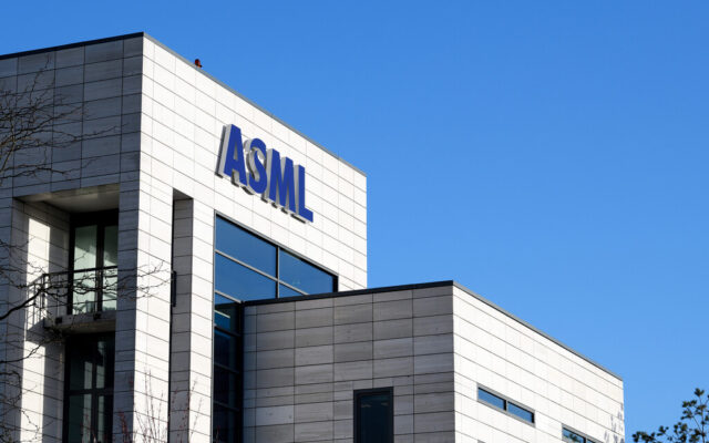 ASML construyó uno de los monopolios más valiosos del mundo. China le ha recordado que nada dura para siempre
