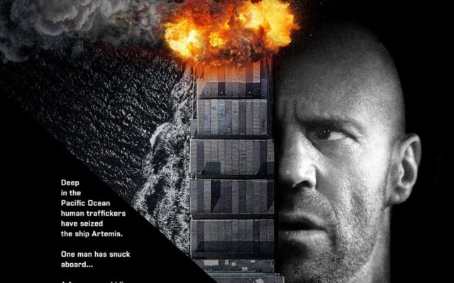Me encantan las películas de acción de Jason Statham, pero ‘El motín’ quiere ser la nueva ‘Jungla de Cristal’ y ni siquiera se acerca a ‘Alerta Máxima’