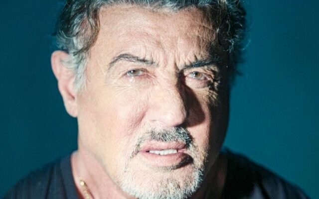 Sylvester Stallone, actor: “Siempre he rechazado la frase envejece con dignidad. Cuanto mayor me hago, más intento abrazar a mi niño interior”