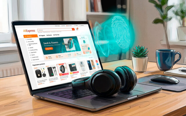 Pillan a AliExpress usando sonidos inaudibles para perfilar a los usuarios (y noquear sus auriculares Bluetooth)