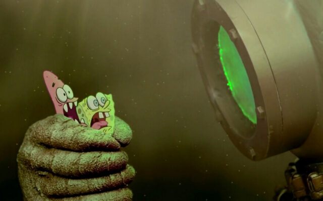 Bob Esponja ya era Nolan antes de Nolan: una película de 2004 demostró que ‘La Odisea’ también es cosa de niños