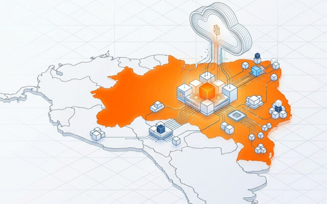 Alibaba acelera su expansión fuera de China: estrena en Brasil su primera región cloud en Sudamérica