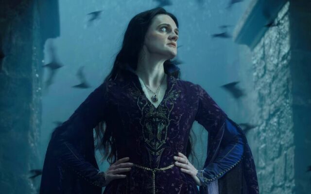 Gayle Rankin, actriz de ‘La casa del dragón’, comenta cómo se rodó la extraña cena del último episodio: “Hay un vínculo traumático real”