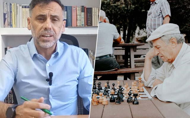 Alfonso Muñoz, experto en jubilación: “Compensa no solicitar la jubilación anticipada si cobras el subsidio para mayores de 52”