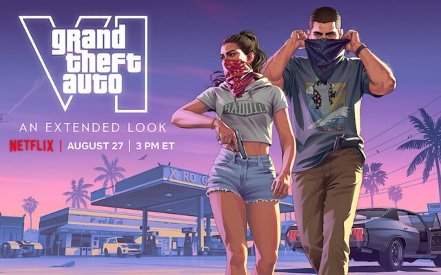 Por qué la alianza entre Netflix y Rockstar para promocionar ‘GTA 6’ no tiene precedentes, pero sí todo el sentido del mundo