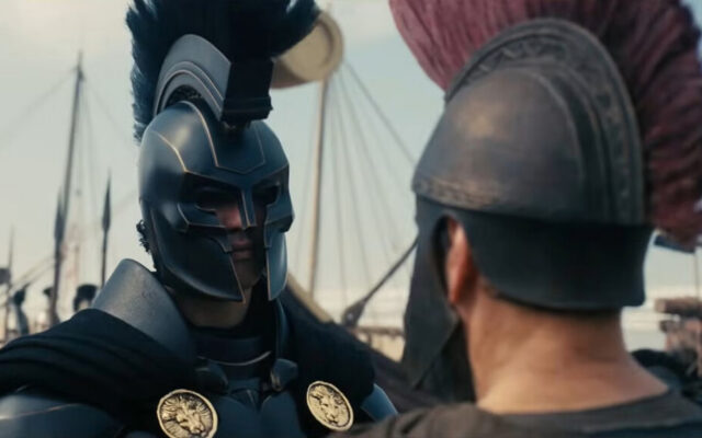 Ni el taquillazo de Christopher Nolan ni el clásico con Kirk Douglas. Mi versión favorita de ‘La Odisea’ es este musical que compuso un chaval durante la pandemia