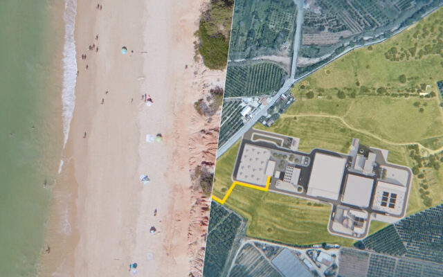 Portugal busca agua donde parece imposible: su nueva desaladora convertirá agua del mar en millones de litros para el Algarve