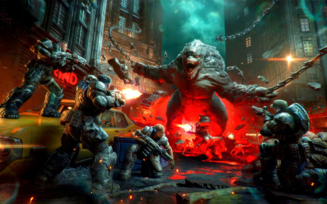 ‘Gears of War E-Day’ mira al pasado para dar un necesario y arriesgado salto hacia el futuro. Impresiones de campaña y modo horda