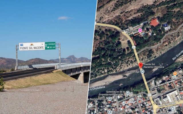 En 1998, Honduras construyó un puente a prueba de huracanes. Soportó el Mitch, pero quedó inutilizado: el río cambió de cauce