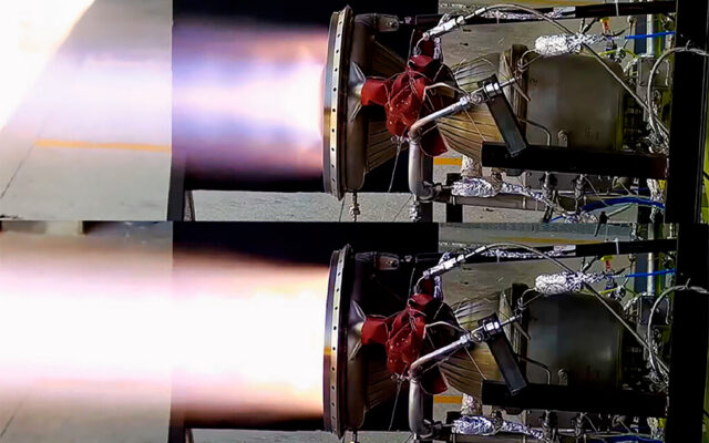 China ha probado durante 5.211 segundos el motor de su nuevo “taxi espacial”. El siguiente paso será llevarlo al espacio