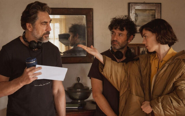 Rodrigo Sorogoyen, director de ‘El Ser Querido’: “A Bardem solo le dijimos: ‘Padre e hija, abandono, mundo del cine’. Y le interesó”