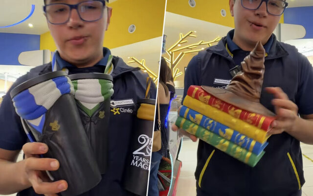 ‘Harry Potter’ regresa a los cines de México para celebrar 25 años de magia con coleccionables que pocos podrán tener (y no porque sean tan exclusivos)