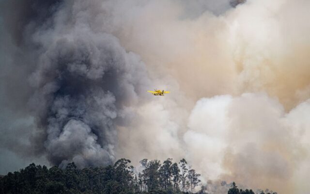 Cuando el fuego crea sus propias tormentas: el aterrador auge de los pirocumulonimbos y su impacto “volcánico”