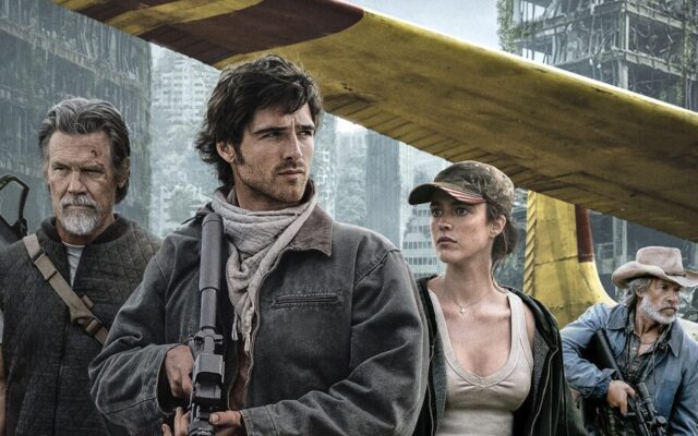 ‘La constelación del perro’. El poderío visual de Ridley Scott mantiene a flote un refrito con los grandes éxitos del cine posapocalíptico