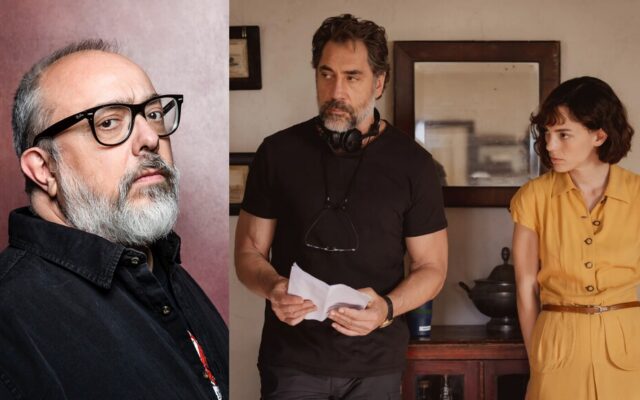 Álex de la Iglesia, sobre ‘El ser querido’: “Me implica personalmente hasta el punto de pensar que se han basado en mi propia vida”