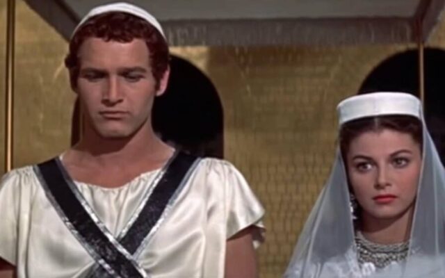 “¿Te imaginas sobrevivir a eso?”. Paul Newman calificó este fracaso estrepitoso de los años 50 como su peor película y no le faltaba razón, es un despropósito