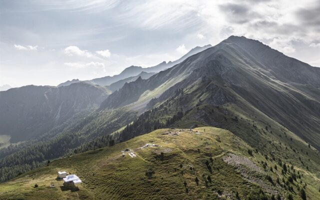 Hace 2.000 años los romanos conquistaron los Alpes. Lo hicieron gracias a este campamento escondido a 2.200 metros de altura
