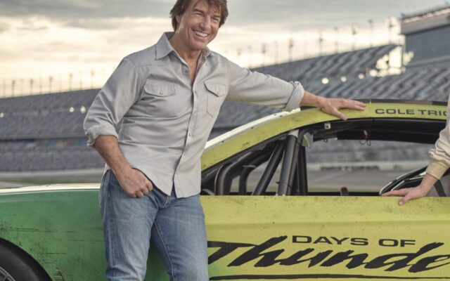 ‘Días de trueno 2’ anuncia su fecha de estreno y el fichaje de una compañera de reparto para Tom Cruise de auténtico lujo