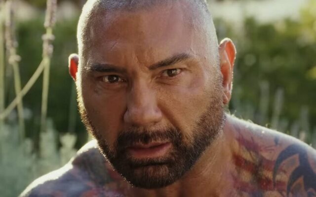 Dave Bautista lleva toda su vida soñando con salir en una película de esta mítica saga de ciencia ficción: “Hice la prueba y me rechazaron”