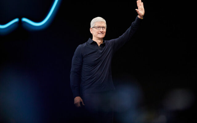 “Echaré de menos este trabajo”: Tim Cook se despide como CEO de Apple con una emotiva carta a sus empleados