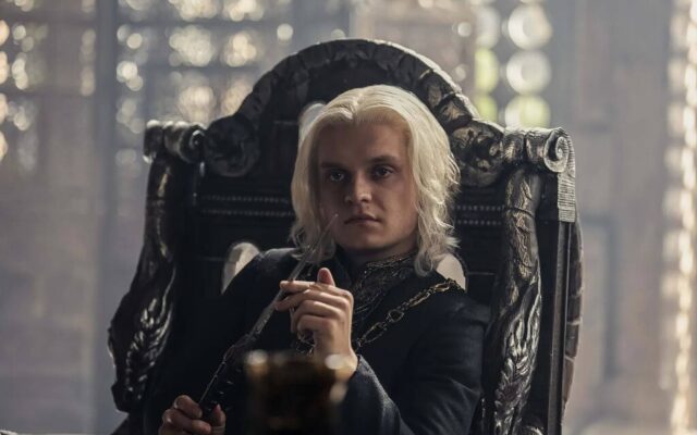 ¿Por qué parece que todos los Targaryen se llaman igual? No es un fallo de George R.R. Martin, resulta que es una tradición real