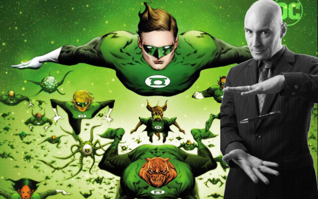 Grant Morrison critica ‘Linternas’: “¿Por qué tomar esta ruta tan austera con una franquicia que debería competir con Star Trek o Star Wars?”
