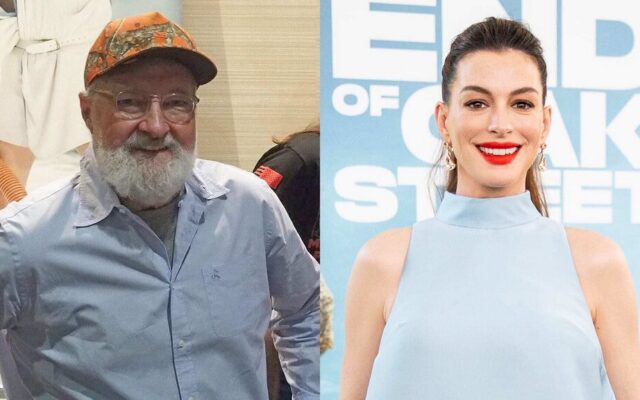 “Anne Hathaway no es sexy porque está embarazada”. Randy Quaid raja sin filtros de Anne Hathaway tras el fichaje de la actriz por ‘Días de trueno 2’
