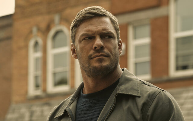 Alan Ritchson, protagonista de ‘Reacher’: “Estamos aquí para servir a los demás y crear obras que hagan del mundo un lugar mejor”