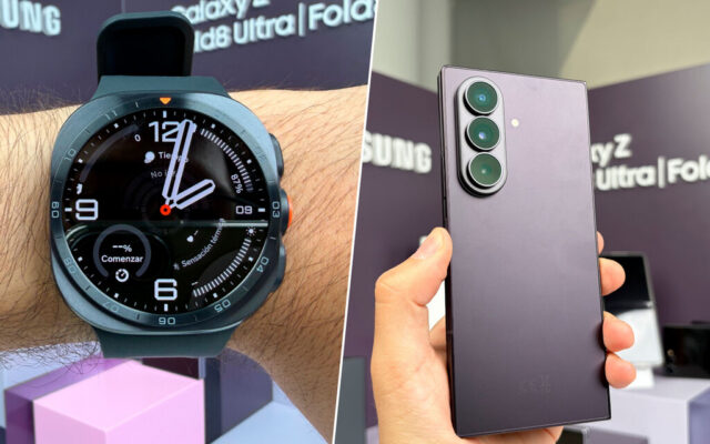 Hasta 280 euros de descuento y financiación al 0% en los nuevos Samsung Galaxy Fold y Galaxy Watch en MediaMarkt