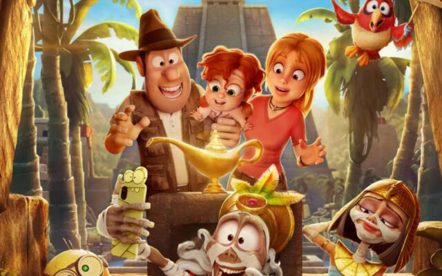 ‘Tadeo Jones y la lámpara maravillosa’, final explicado de la película de animación española. Cómo termina la aventura a través del tiempo y qué plantea para el futuro de la franquicia