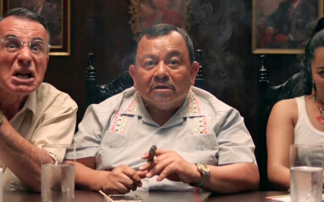 Todo el mundo tomaba a ‘Loco México Mágico’ como una comedia más en el cine, pero resultó ser la joya que se ríe de todo, incluso de su misma industria