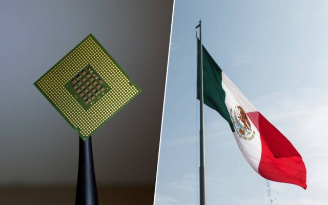 México se ha convertido en la gran fábrica para la IA. Solo China le supera