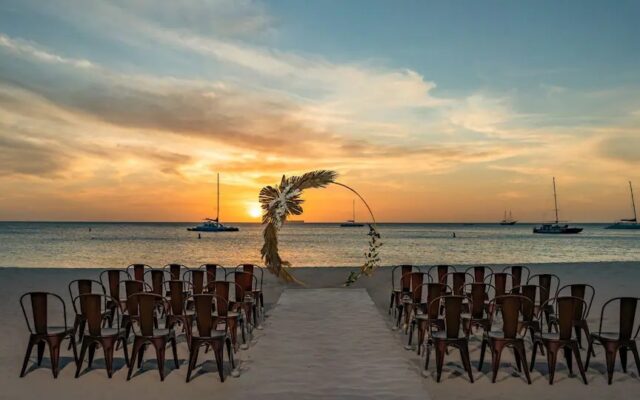 La boda soñada de los españoles: 45.000 euros de gasto, con el 40% para el hotel y otros 12.000 en la luna de miel ideal