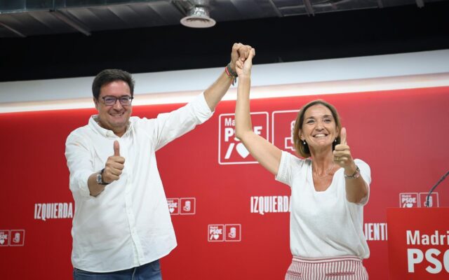 El PSOE se rompe en Madrid y en Oviedo por las primarias para la elección de candidatos a las alcaldías: “Los rivales se enemistan para toda la vida”