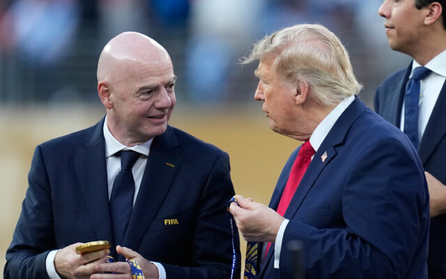 La FIFA desiste de su intención de crear una filial para comercializar la Copa del Mundo