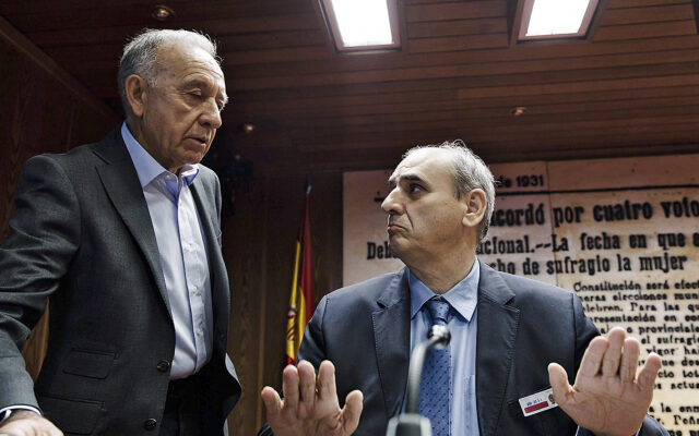 La contable de Red.es denuncia ante la Policía la “orden directa” de su superior para borrar información del empresario amigo de Begoña Gómez